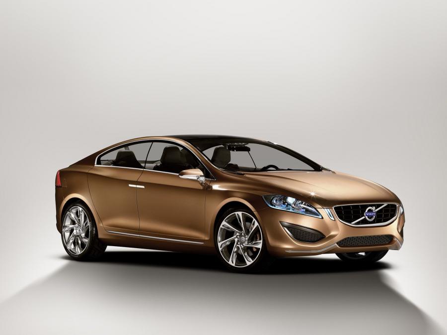  Volvo S60 Concept 2008 года  (фото 10 из 61)